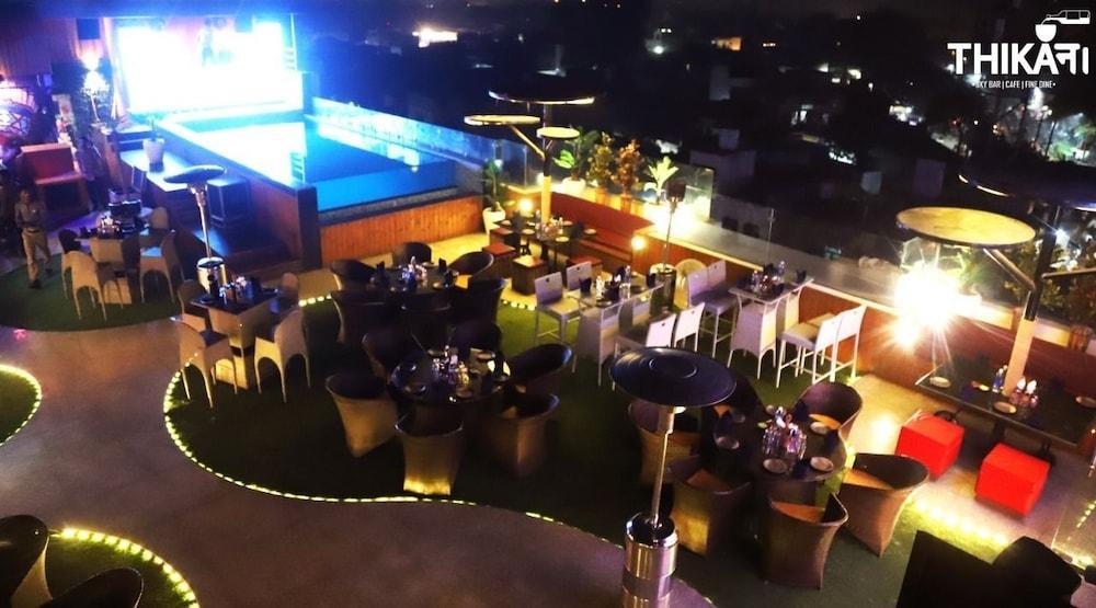 Hotel Madhushrie Agra  Exterior foto